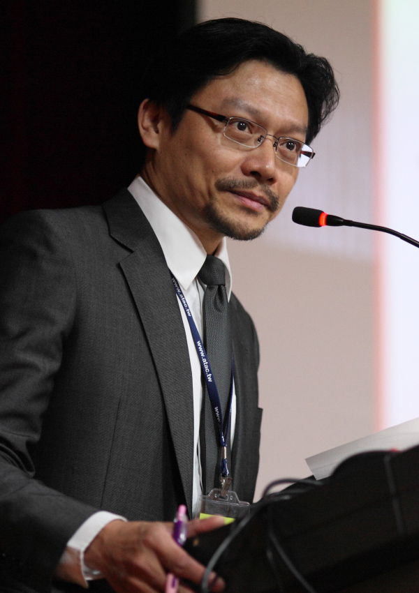 張盈智 Kevin, Ying-Chih Chang