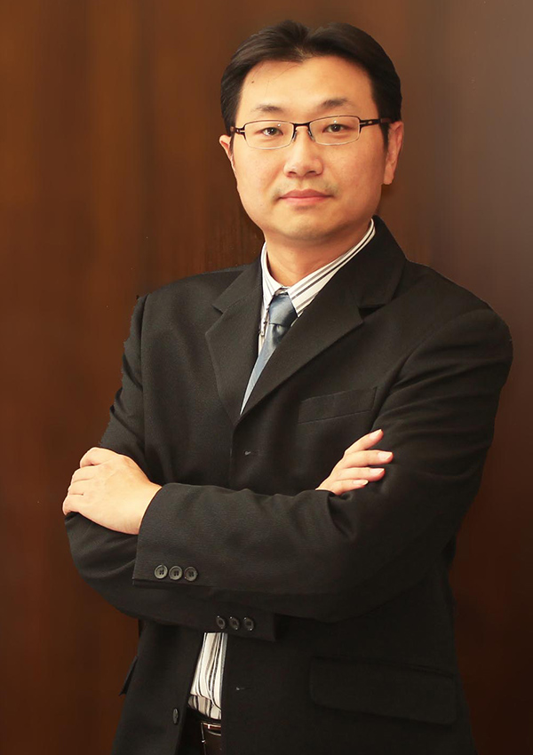 黃勝群 Simon Huang